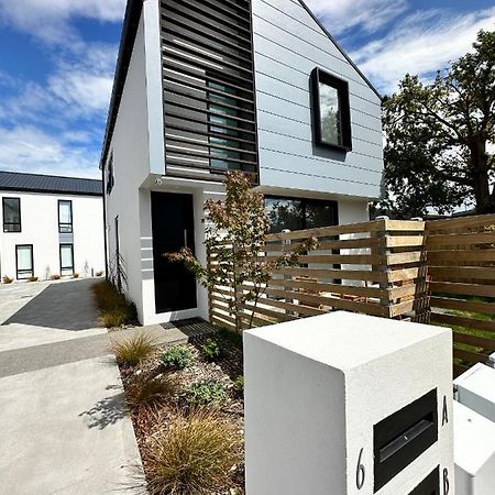Gem In Papanui Christchurch Exterior photo